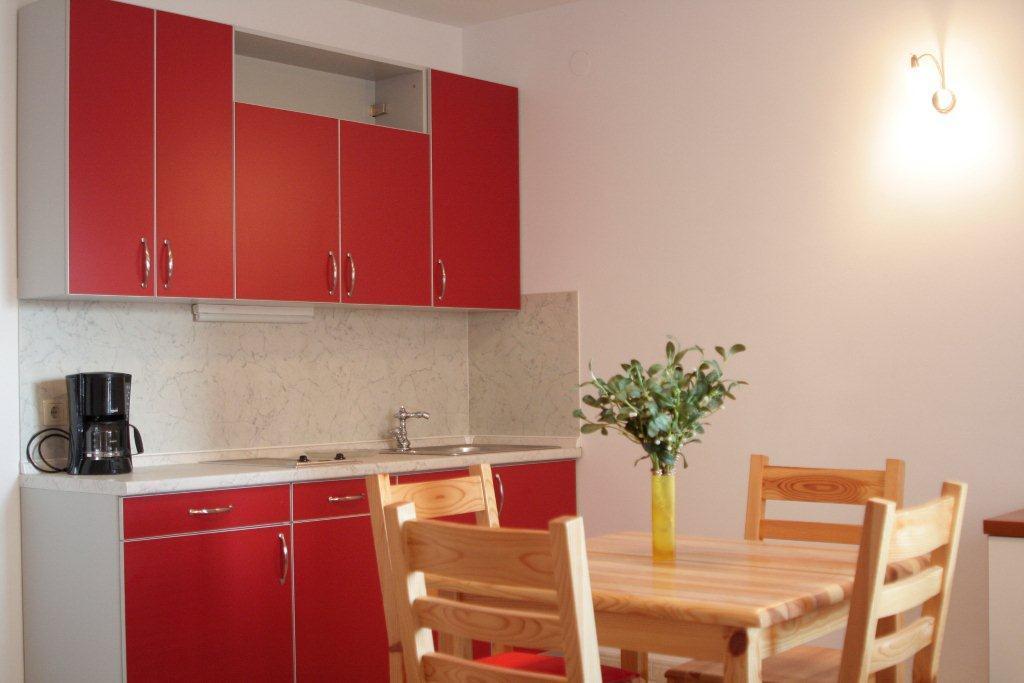 Apartments Bozic Novi Vinodolski Buitenkant foto